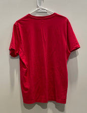 Load image into Gallery viewer, Psycho Bunny Mens Red Short Sleeve Pullover Bicknell Graphic T-Shirt Size 5
