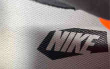 Load image into Gallery viewer, Nike Mens Alpha Huarache Elite 2 Black White Lace-Up Sneaker Shoes Size 7.5
