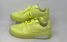 Load image into Gallery viewer, Nike Womens Air Force 1 Fontanka Green Lace-Up Low Top Sneaker Shoes Size 8
