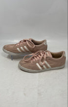 Load image into Gallery viewer, Adidas Womens Courtset CG5818 Pink White Suede Lace-Up Sneakers Shoes Size 7
