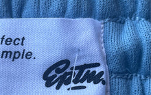Load image into Gallery viewer, EPTM. The Perfect Example Mens Blue White Cotton Drawstring Sweatpants Size L
