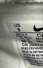 Load image into Gallery viewer, Nike Womens Air Force 1 Pixel SE White Brown Lace-Up Sneaker Shoes Size 9
