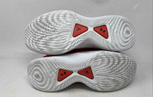 Load image into Gallery viewer, Under Armour Unisex Curry Flow 9 Red Black Lace-Up Sneaker Shoes Size M12 W13.5
