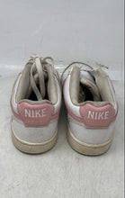 Load image into Gallery viewer, Nike Womens Court Vision Low Next Nature White Pink Sneaker Shoes Sz 6 No Laces
