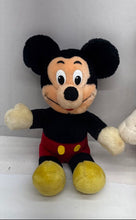 Load image into Gallery viewer, Set Of 5 Pcs Disney Mickey Mouse Multicolor Stuffed Animals Plush Toy
