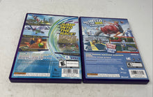 Load image into Gallery viewer, Lot Of 2 Xbox 360 Kinect Sonic Free &amp; Riders Wipeout 2 Video Games Not Tested
