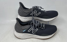 Load image into Gallery viewer, New Balance Mens Fresh Foam Roav MROAVTG Gray White Running Shoes Size 9.5 D
