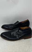 Load image into Gallery viewer, Steve Madden Mens Ludo LUDO01M1 Black Monk Strap Dress Shoes Size 10.5M Worn
