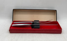 Load image into Gallery viewer, Gerber Legendary Queens Arms Blades Knife Carving Set Of 2 Pcs
