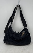Load image into Gallery viewer, Kipling Womens Black Inner Divider Zipper Adjustable Strap Crossbody Bag
