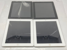 Load image into Gallery viewer, Lot Of 4 Pcs Apple iPad 3rd Gen Model A1416 Tablets Not Tested Locked For Parts
