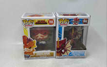 Load image into Gallery viewer, Funko Pop! Animation Bakugan My Hero Academia 966 And 785 Vinyl Figures 2 Pcs
