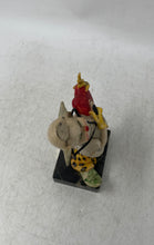 Load image into Gallery viewer, Clown Love Doctor Genuine Carrara Marble Decorative Figurine Collectible
