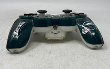 Load image into Gallery viewer, Mad Catz NFL Philadelphia Eagles Retro Wireless Controller For PS3 Untested

