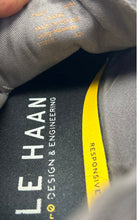 Load image into Gallery viewer, Cole Haan Mens Gray White Low Top Lace-Up Sneakers Shoes Size 10.5
