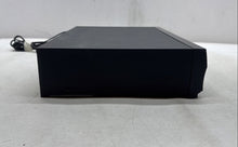 Load image into Gallery viewer, Mitsubishi HS-U576 Black Hi-Fi Electronic Video Cassette Recorder Not Tested
