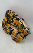 Load image into Gallery viewer, Adidas Boys Terrex AX2R IF7515 Orange And Beige Athletic Sneakers Shoes Size 6.5
