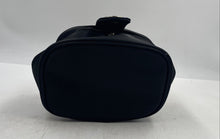 Load image into Gallery viewer, Giorgio Armani Parfums Womens Black Zipper Cosmetic Makeup Carrying Case
