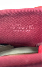 Load image into Gallery viewer, Cole Haan Mens Red Zerogrand Round Toe Lace-Up Sneaker Shoes Size 13M
