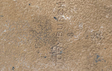 Load image into Gallery viewer, Authentic Tory Burch Womens Brown Slip-On Thong Sandals Size 8M Damaged
