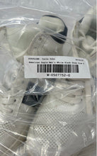 Load image into Gallery viewer, American Eagle Outfitters Mens White Black Leather Lace-Up Sneaker Shoes Size 6
