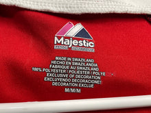Load image into Gallery viewer, Majestic Womens Red Blue St. Louis Cardinals League Diva Star T-Shirt Size M
