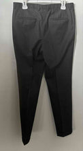 Load image into Gallery viewer, Hugo Boss Mens Black Pleated Front Pockets Straight Leg Dress Pants Size 32R
