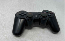 Load image into Gallery viewer, Sony PlayStation 3 Sixaxis Model: CECHZC1U Black Wireless Controller No Tested
