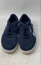 Load image into Gallery viewer, Reebok Mens Classics Revenge Plus DV4062 Navy Blue White Sneaker Shoes Size 7.5
