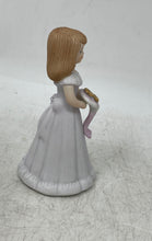 Load image into Gallery viewer, Enesco Growing Up Birthday Girls 8 Year Old Brown Hair Porcelain Figurine
