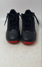 Load image into Gallery viewer, Nike Boys Air Jordan Max Aura 2 CN8094-060 Black Red Sneakers Shoes Size 3.5Y
