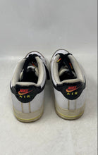 Load image into Gallery viewer, Nike Mens Air Force 1 Low DJ5523-100 White Black Sneaker Shoes Size 11
