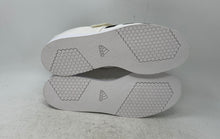Load image into Gallery viewer, Adidas Mens Powerlift 4 BC0347 White Black Lace-Up Weightlifting Shoes Size 8.5
