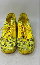 Load image into Gallery viewer, Adidas Mens NMD_R1 V2 FZ6231 Yellow Lace-Up Low Top Running Shoes Size 11
