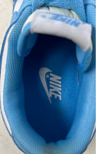 Load image into Gallery viewer, Nike Womens Dunk Low DD1391-102 Blue White Lace-Up Sneaker Shoes Size 5.5
