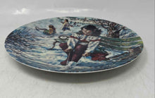 Load image into Gallery viewer, Dominion China Winning Ways By Stewart Sherwood Porcelain Collector Plate
