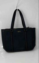 Load image into Gallery viewer, Kate Spade New York Womens Newbury Lane Briar Black Double Handle Tote Purse
