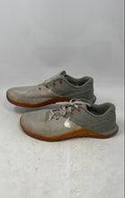 Load image into Gallery viewer, Nike Mens Metcon 3 852928-010 Gray Dark Stucco Low Top Sneaker Shoes Size 11
