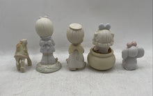 Load image into Gallery viewer, The Best Precious Moment 5-Different Home Decorative Multicolor Figurines
