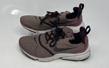 Load image into Gallery viewer, Nike Womens Presto Fly SE 910570-602 Burgundy Lace-Up Sneaker Shoes Size 6
