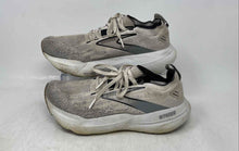 Load image into Gallery viewer, Brooks Womens Glycerin StealthFit 21 Beige Black Lace-Up Sneaker Shoes Size 8.5
