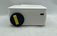 Load image into Gallery viewer, Bigasuo White Built-In DVD Player Filmstrip Projector With Case Not Tested
