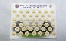Load image into Gallery viewer, The Complete Presidential Coin Collectible Collection Display Box Only

