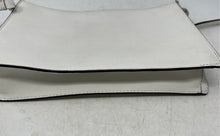 Load image into Gallery viewer, Kate Spade Womens Cameron Monotone Zip White Saffiano Leather Crossbody Bag
