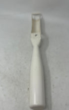 Load image into Gallery viewer, Maximo White Plastic Gaming Concepts Baseball Bat Accessory For Nintendo Wii

