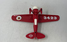 Load image into Gallery viewer, Ertl Anheuser Busch Authentic Die-Cast Metal Bank 1929 Lockheed Air Express 3423
