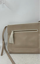 Load image into Gallery viewer, Kate Spade New York Womens Chester Street Dessi Cream And White Crossbody Purse

