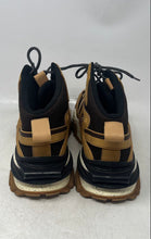 Load image into Gallery viewer, Javi Jiggy Mens Brown Black Suede Lace-Up Outdoor Hiking Boots Size 11
