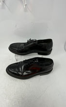 Load image into Gallery viewer, Bostonian Strada Mens Black Leather Lace-Up Oxford Dress Shoes Size 11.5 M
