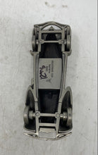 Load image into Gallery viewer, Danbury Mint Gray 1935 Auburn 851 Pewter Speedster Miniature Car Model Toy
